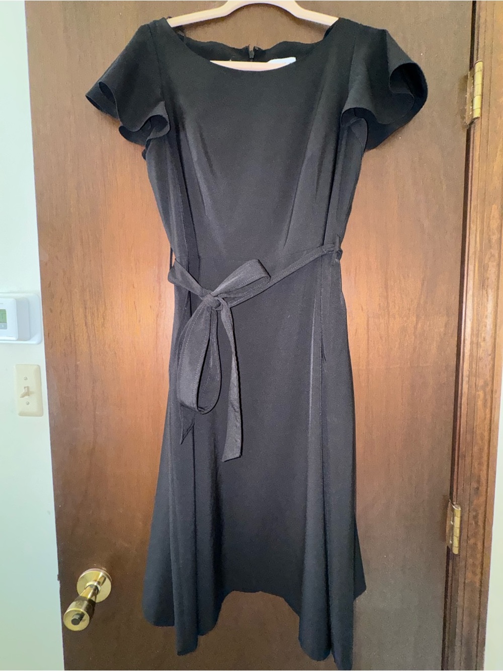 Calvin Klein Black Dress
